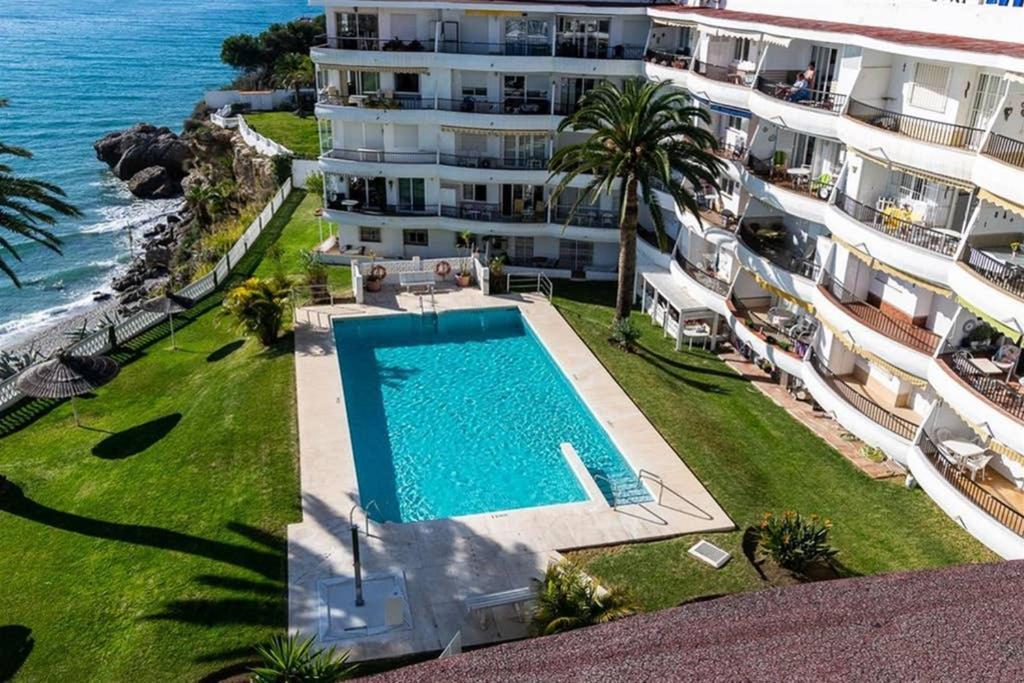 ACAPULCO PLAYA -Nerja Apartman Kültér fotó