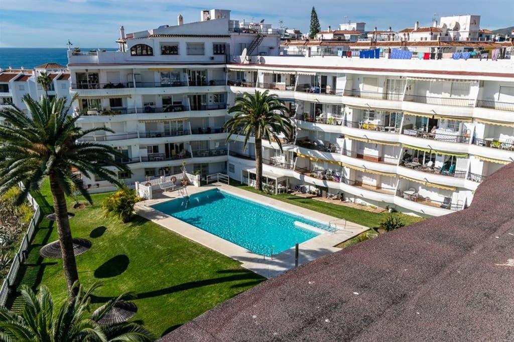 ACAPULCO PLAYA -Nerja Apartman Kültér fotó