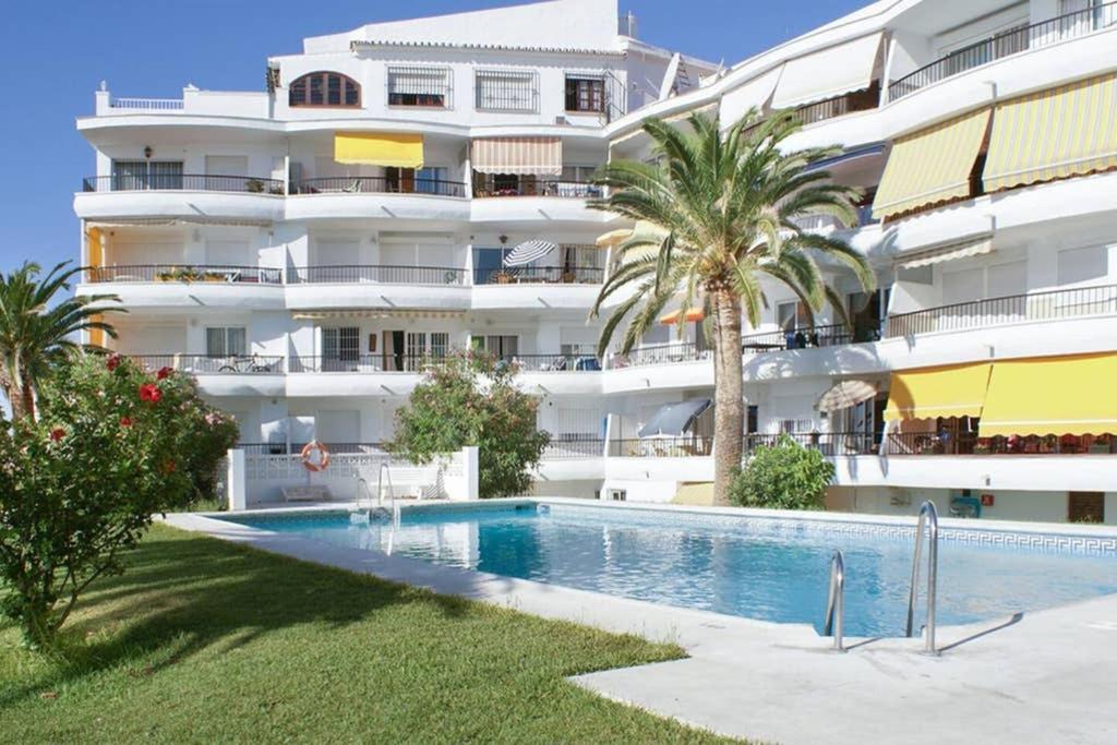 ACAPULCO PLAYA -Nerja Apartman Kültér fotó